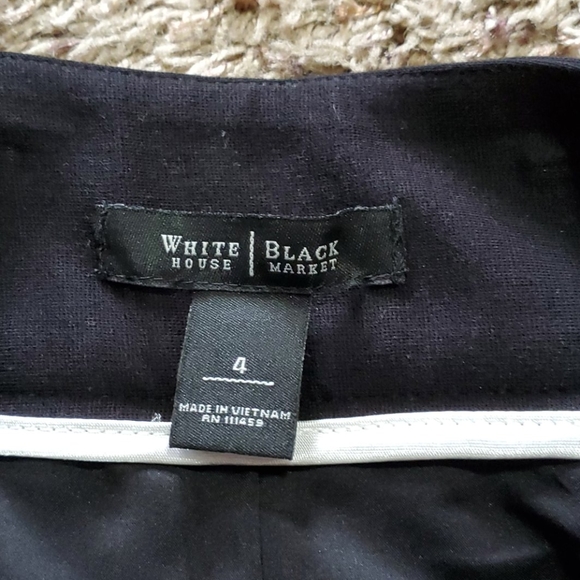 Skirt white house black market - Picture 4 of 4